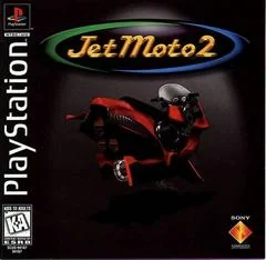 Background - Jet Moto 2 - PlayStation - Retrocharting