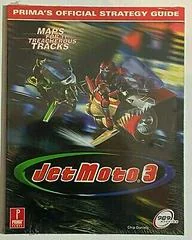 Background - Jet Moto 3 [Prima] - Strategy Guide - Retrocharting