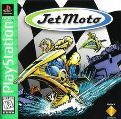 Jet Moto [Greatest Hits] - PlayStation - Retrocharting