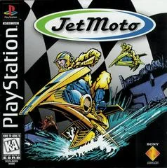 Background - Jet Moto - PlayStation - Retrocharting