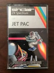 Jet Pac [Sinclair Silver Label] - ZX Spectrum - Retrocharting