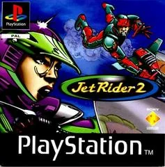 Background - Jet Rider 2 - PlayStation - Retrocharting