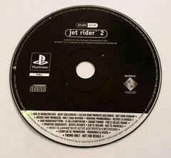 Jet Rider 2 [Promo Not For Resale] - PlayStation - Retrocharting