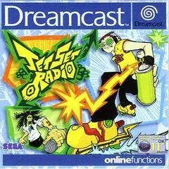 Jet Set Radio [White Label] - Sega Dreamcast - Retrocharting