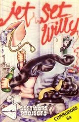 Jet Set Willy - Commodore 64 - Retrocharting
