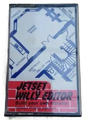 Jet Set Willy Editor - ZX Spectrum - Retrocharting
