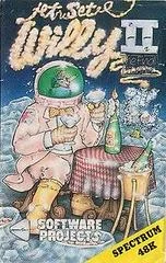 Background - Jet Set Willy II: The Final Frontier - ZX Spectrum - Retrocharting