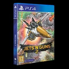 Jets'n'Guns 2: Deluxe Edition - Playstation 4 - Retrocharting