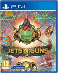Background - Jets'n'Guns 2 - Playstation 4 - Retrocharting