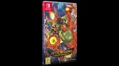 Background - Jets'N'Guns Complete Collection - Nintendo Switch - Retrocharting