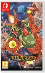 Jets N Guns Complete - Nintendo Switch - Retrocharting