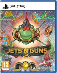 Jets'n'Guns 2 - Playstation 5 - Retrocharting