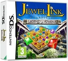 Background - Jewel Link Chronicles: Legend of Athena - Nintendo DS - Retrocharting