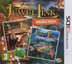 Jewel Link Double Pack - Nintendo 3DS - Retrocharting