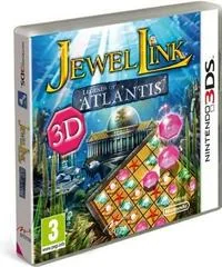 Jewel Link Legends Of Atlantis - Nintendo 3DS - Retrocharting