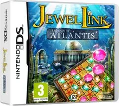 Jewel Link: Legends Of Atlantis - Nintendo DS - Retrocharting