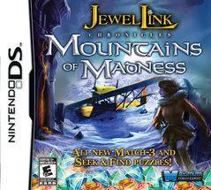 Jewel Link Mountains Of Madness - Nintendo DS - Retrocharting