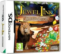 Background - Jewel Link: Safari Quest - Nintendo DS - Retrocharting