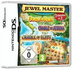 Jewel Master: 3 Game Pack - Nintendo DS - Retrocharting