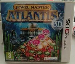 Jewel Master: Atlantis 3D - Nintendo 3DS - Retrocharting
