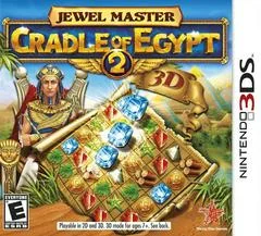 Jewel Master: Cradle of Egypt 2 3D - Nintendo 3DS - Retrocharting