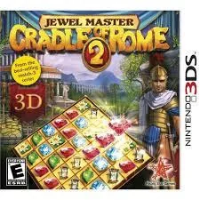 Background - Jewel Master Cradle of Rome 2 - Nintendo 3DS - Retrocharting
