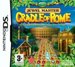 Jewel Master: Crandle of Rome - Nintendo DS - Retrocharting