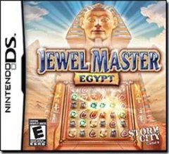 Jewel Master Egypt - Nintendo DS - Retrocharting