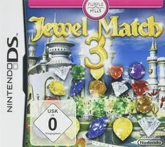 Jewel Match 3 - Nintendo DS - Retrocharting
