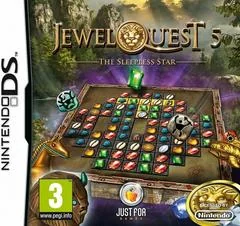 Jewel Quest 5: The Sleepless Star - Nintendo DS - Retrocharting
