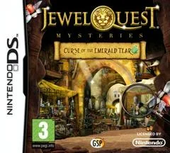 Background - Jewel Quest: Mysteries: Curse of the Emerald Tear - Nintendo DS - Retrocharting