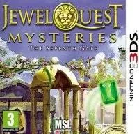 Jewel Quest Mysteries: The Seventh Gate - Nintendo 3DS - Retrocharting