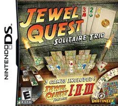 Background - Jewel Quest Solitaire - Nintendo DS - Retrocharting