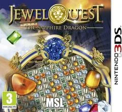Background - Jewel Quest: The Sapphire Dragon - Nintendo 3DS - Retrocharting