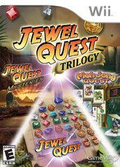 Jewel Quest Trilogy - Wii - Retrocharting