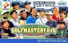 JGTO Golf Master - GameBoy Advance - Retrocharting