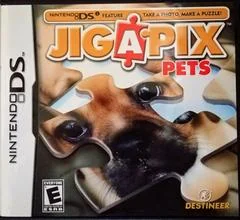 Jigapix Pets - Nintendo DS - Retrocharting