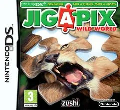 Jigapix Wild World - Nintendo DS - Retrocharting