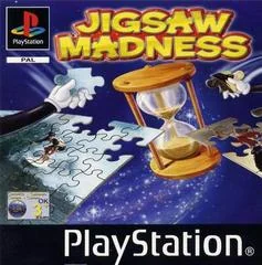 Jigsaw Madness - PlayStation - Retrocharting