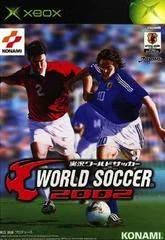 Jikkyou World Soccer 2002 - Xbox - Retrocharting