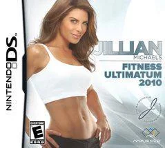 Jillian Michaels' Fitness Ultimatum 2010 - Nintendo DS - Retrocharting