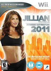 Jillian Michaels' Fitness Ultimatum 2011 - Wii - Retrocharting