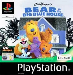 Jim Henson's Bear in the Big Blue House - PlayStation - Retrocharting