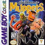 Jim Henson's Muppets - GameBoy Color - Retrocharting