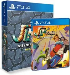 Jim Power: The Lost Dimension [Special Limited Edition] - Playstation 4 - Retrocharting