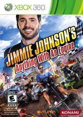 Jimmie Johnson's Anything with an Engine - Xbox 360 - Retrocharting