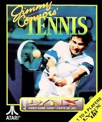 Jimmy Connors Tennis - Atari Lynx - Retrocharting