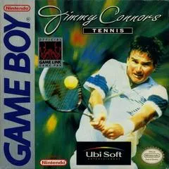 Jimmy Connors Tennis - GameBoy - Retrocharting