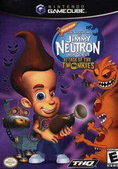Jimmy Neutron Attack of the Twonkies - Gamecube - Retrocharting