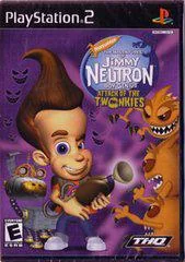 Jimmy Neutron Attack of the Twonkies - PlayStation 2 - Retrocharting